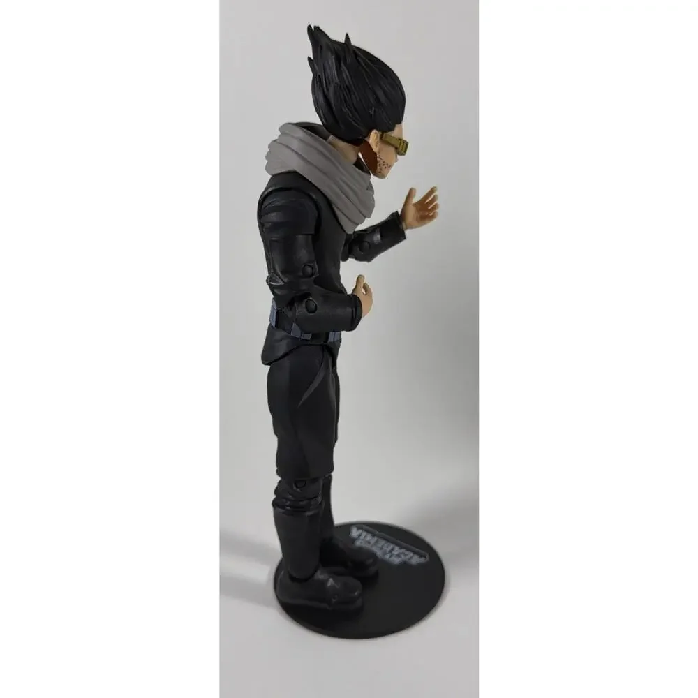 Shoto Todoroki & Shota Aizawa 7” Figures - My Hero Academia - Incomplete
